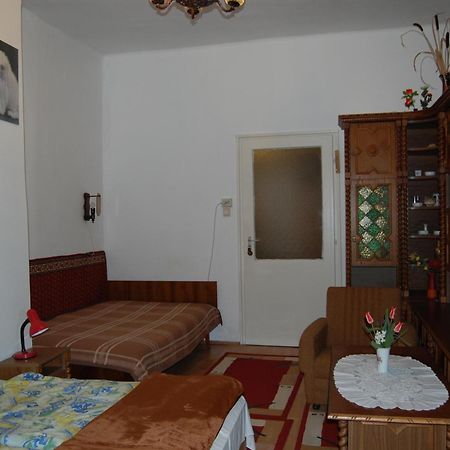 Zach Klara Utcai Apartman 비셰그라드 객실 사진