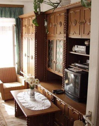 Zach Klara Utcai Apartman 비셰그라드 객실 사진